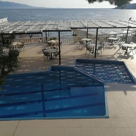 Hotel Sejko Sarandë Buitenkant foto