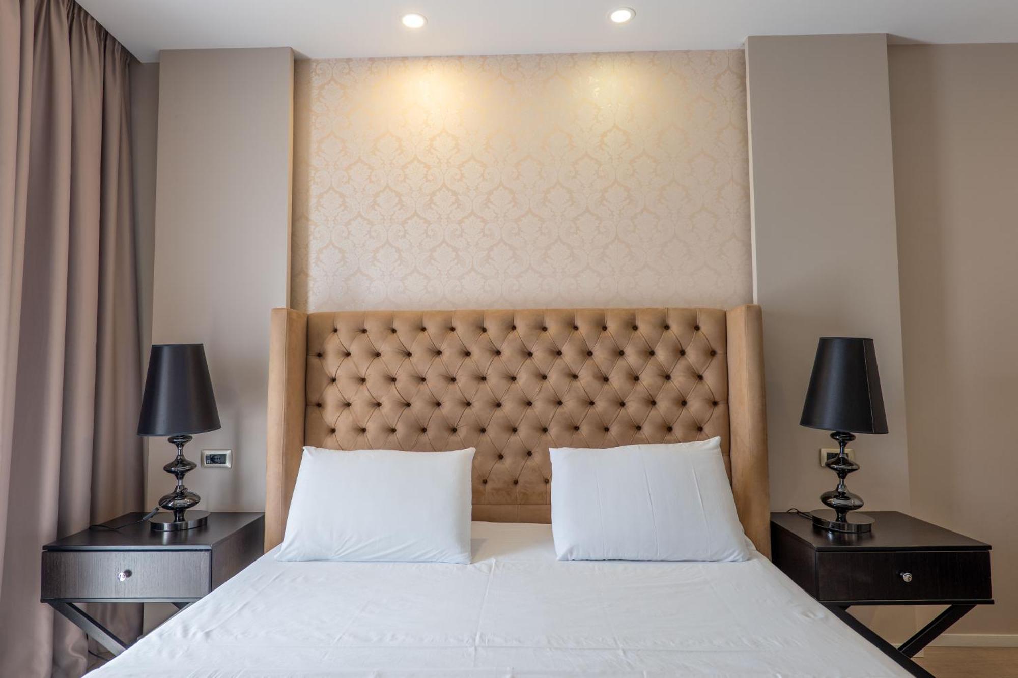 Hotel Sejko Sarandë Buitenkant foto